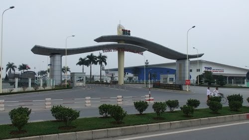 Phú Điền- Quy định lập KCN